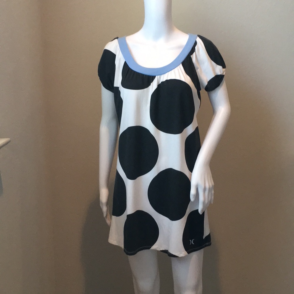 Polka Dotted Dress